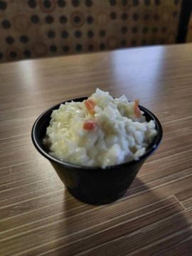 Cole Slaw at Hot Dog Diner & Burger Company in Parma, Ohio