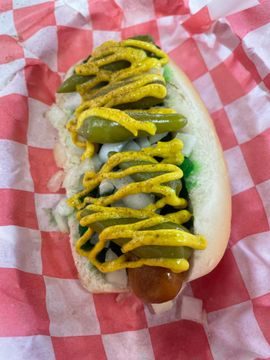 Windy City at Hot Dog Diner & Burger Company in Parma, Ohio